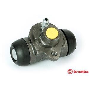 A 12 223
BREMBO
Cylinderek hamulcowy
