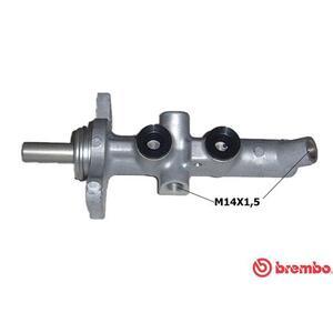 M 83 020
BREMBO
Pompa hamulcowa
