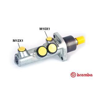 M 68 011
BREMBO
Pompa hamulcowa
