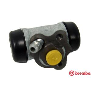 A 12 703
BREMBO
Cylinderek hamulcowy
