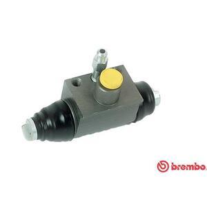 A 12 366
BREMBO
Cylinderek hamulcowy
