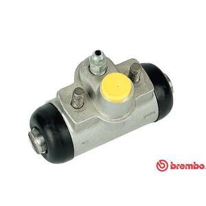 A 12 184
BREMBO
Cylinderek hamulcowy
