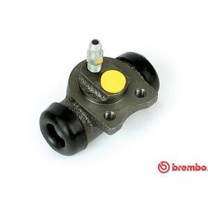 A 12 157
BREMBO
Cylinderek hamulcowy
