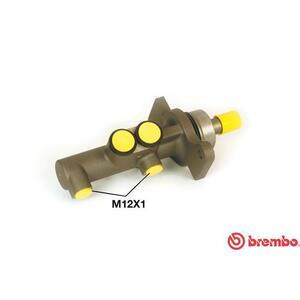 M 61 036
BREMBO
Pompa hamulcowa
