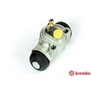 A 12 291
BREMBO
Cylinderek hamulcowy
