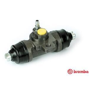 A 12 245
BREMBO
Cylinderek hamulcowy
