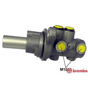 M 23 133
BREMBO
Pompa hamulcowa
