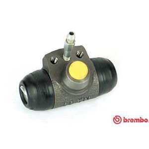 A 12 566
BREMBO
Cylinderek hamulcowy
