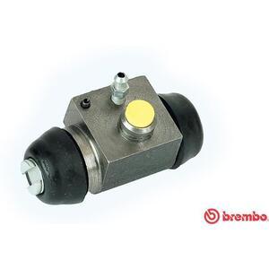 A 12 165
BREMBO
Cylinderek hamulcowy
