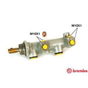 M 06 012
BREMBO
Pompa hamulcowa
