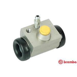 A 12 344
BREMBO
Cylinderek hamulcowy
