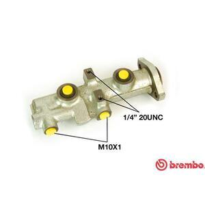 M 24 055
BREMBO
Pompa hamulcowa
