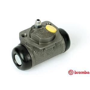 A 12 282
BREMBO
Cylinderek hamulcowy
