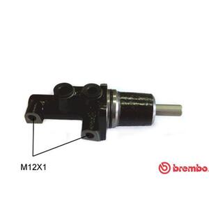 M 50 033
BREMBO
Pompa hamulcowa
