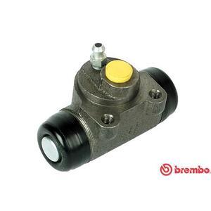 A 12 288
BREMBO
Cylinderek hamulcowy
