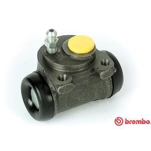 A 12 257
BREMBO
Cylinderek hamulcowy
