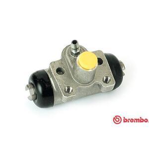 A 12 437
BREMBO
Cylinderek hamulcowy
