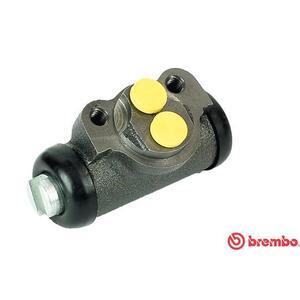 A 12 380
BREMBO
Cylinderek hamulcowy
