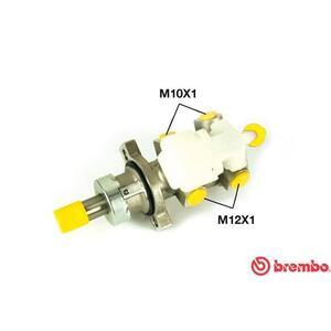 M 24 007
BREMBO
Pompa hamulcowa
