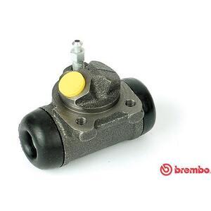 A 12 195
BREMBO
Cylinderek hamulcowy
