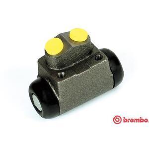 A 12 073
BREMBO
Cylinderek hamulcowy
