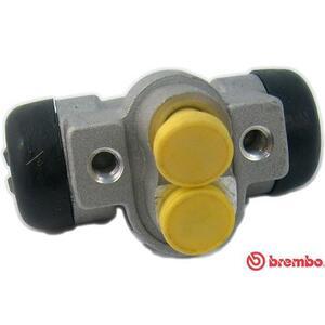 A 12 A85
BREMBO
Cylinderek hamulcowy
