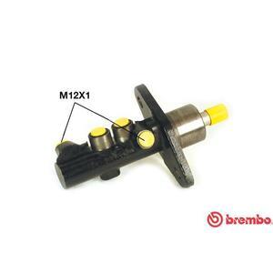 M 24 012
BREMBO
Pompa hamulcowa
