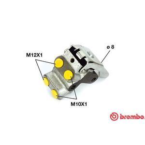 R 68 010
BREMBO
Korektor siły hamowania
