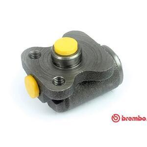 A 12 535
BREMBO
Cylinderek hamulcowy
