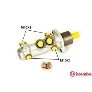 M 23 029
BREMBO
Pompa hamulcowa
