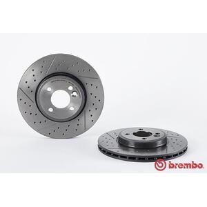 09.A047.11
BREMBO
Tarcza hamulcowa
