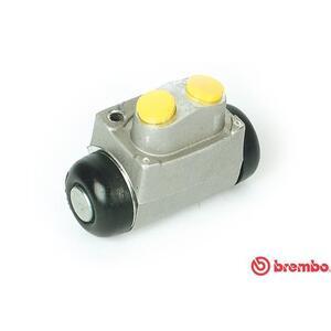 A 12 309
BREMBO
Cylinderek hamulcowy
