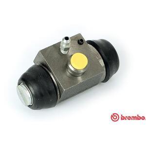 A 12 170
BREMBO
Cylinderek hamulcowy
