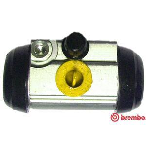 A 12 742
BREMBO
Cylinderek hamulcowy
