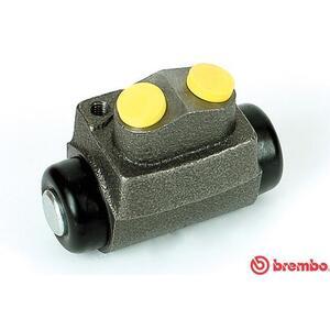 A 12 117
BREMBO
Cylinderek hamulcowy
