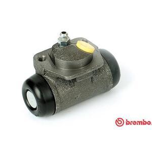 A 12 280
BREMBO
Cylinderek hamulcowy
