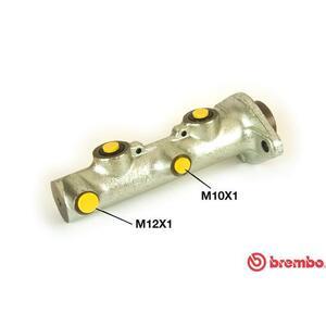 M 68 072
BREMBO
Pompa hamulcowa
