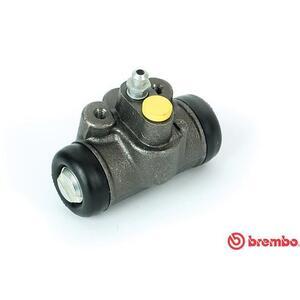 A 12 556
BREMBO
Cylinderek hamulcowy
