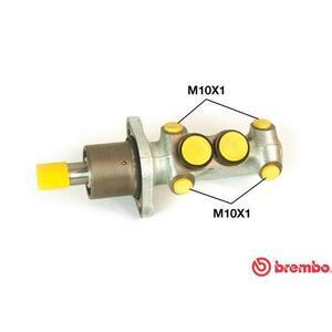 M 68 016
BREMBO
Pompa hamulcowa
