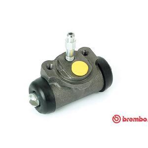 A 12 418
BREMBO
Cylinderek hamulcowy
