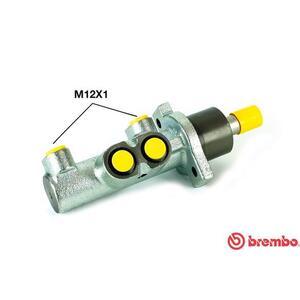 M 85 020
BREMBO
Pompa hamulcowa
