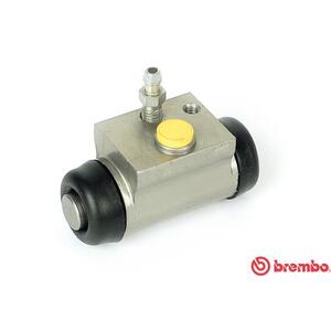 A 12 325
BREMBO
Cylinderek hamulcowy
