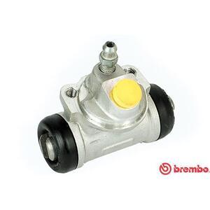 A 12 252
BREMBO
Cylinderek hamulcowy
