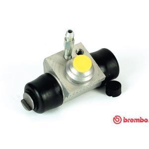 A 12 289
BREMBO
Cylinderek hamulcowy
