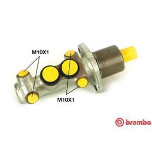 M 61 055
BREMBO
Pompa hamulcowa
