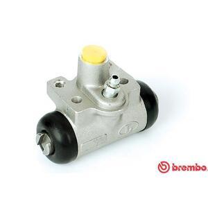 A 12 596
BREMBO
Cylinderek hamulcowy
