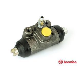 A 12 334
BREMBO
Cylinderek hamulcowy
