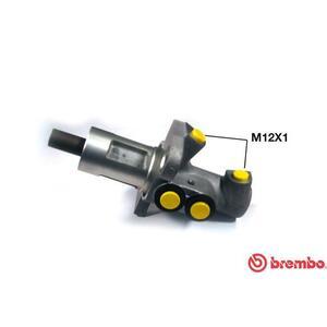 M 85 062
BREMBO
Pompa hamulcowa
