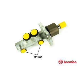 M 85 007
BREMBO
Pompa hamulcowa
