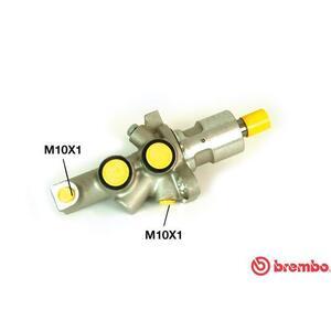 M 50 012
BREMBO
Pompa hamulcowa
